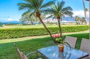 Deluxe One BD Ocean, AC, Wifi, pool D105