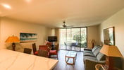 One Bd Grd Fl, AC, wifi, Pool, Hot Tub, C109