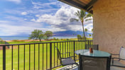 Two Bd Ocean View, wifi, pool, hot tub D306