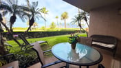 Lovely 2-bedroom condo with AC  Luana Kai A104