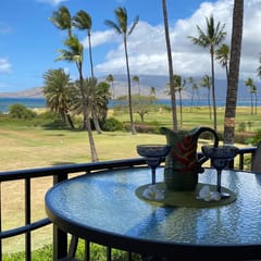 Remodeled One bd Ocean, AC, wifi, pool A201