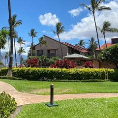 Two Bd Grd Fl, AC, wifi, hot tub, pool C101