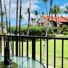 One bedroom cozy condo in Kihei, Luana Kai C207