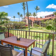 Stunning One Bd Partial ocean, AC, wifi,Pool  C209
