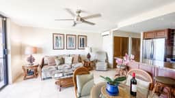 Remodeled One bd Ocean, AC, wifi, pool A201 - Image 5
