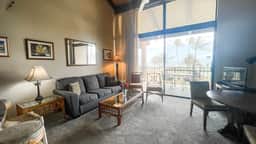 Two bd Ocean view. wifi. a/c. pool, hot tub A307 - Image 5