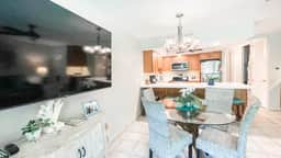 Two Bd Grd Fl, AC, wifi, Pool, Hot Tub B103 - Image 3