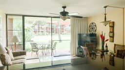 One Bd Grd Fl, AC, wifi, Pool, Hot Tub B104 - Image 2
