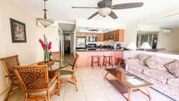 One Bd Grd Fl, AC, wifi, Pool, Hot Tub B104 - Image 3