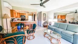 One Bd Grd Fl, AC, Wifi, Pool, Hot Tub B105 - Image 5