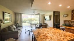 Two Bd Grd Fl, wifi, pool, hot tub B112 - Image 4