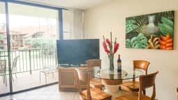 One Bd Partial Ocean, AC, wifi, Hot Tub, Pool B205 - Image 5