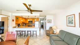 Two Bd Partial Ocean, AC,wifi, hot tub, pool B207 - Image 2
