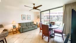 Two Bd Partial Ocean, AC,wifi, hot tub, pool B207 - Image 5