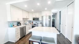 One Bd Partial Ocean, AC, wifi, Pool, Hot tub B210 - Image 4