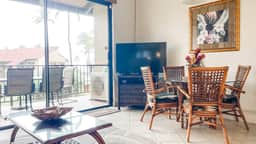 Two Bd Partial Ocean,AC,wifi, hot tub,pool B307 - Image 4