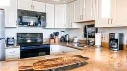 Two Bd Partial Ocean,AC,wifi, hot tub,pool B307 - Image 5