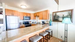 Two Bd Partial Ocean, AC,wifi, Hot Tub, Pool B311 - Image 3