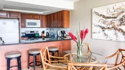 Two Bd Ocean View, Grd fl, AC, pool, hot tub D103 - Image 2