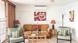 Two Bd Ocean View, Grd fl, AC, pool, hot tub D103 - Image 4