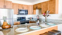 Two Bd Partial Ocean, AC,wifi, Hot Tub, Pool B311 - Image 4