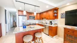 Two Bd Ocean view, AC, wifi, pool, hot tub D204 - Image 4