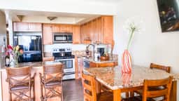 Two Bd Ocean View, AC, wifi, pool, hot tub D303 - Image 4