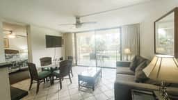 Two BdPartial Ocean, AC, wifi, Hot Tub, Pool C201 - Image 5