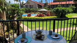 Two BdPartial Ocean, AC, wifi, Hot Tub, Pool C201 - Image 2