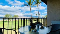 Two Bd Ocean view, AC, wifi, pool, hot tub, D307 - Image 2