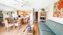 One bedroom cozy condo in Kihei, Luana Kai C207 - Image 5
