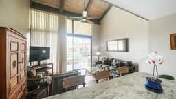 Two Bd Partial Ocean, AC,wifi, hot tub, pool C303 - Image 5