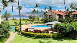 Two Bd Partial Ocean, AC,wifi, hot tub, pool C303 - Image 2