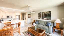 Remodeled 1 bd ocean view, AC,wifi, hot tub, pool C202 - Image 4