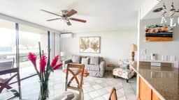 One bd Ocean grd fl, AC, wifi, pool, hot tub  D101 - Image 4