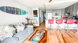 Gorgeous,2 bd, Ocean, AC,wifi,pool, hot tub D104 - Image 4