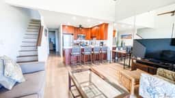 Two Bd Ocean View, AC, wifi, pool, hot tub A305 - Image 3
