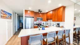 Two Bd Ocean View, AC, wifi, pool, hot tub A305 - Image 4
