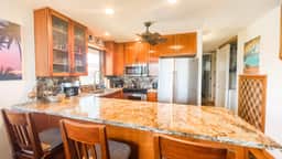 Two BD,Ocean, Great view, AC,pool, hot tub D308 - Image 5