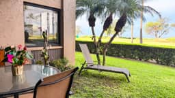 Lovely 2-bedroom condo with AC  Luana Kai A104 - Image 3