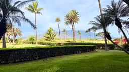 Lovely 2-bedroom condo with AC  Luana Kai A104 - Image 2