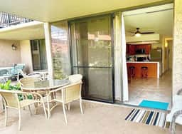 Cozy 1-bedroom condo with AC Luana Kai C104 - Image 5