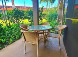 Cozy 1-bedroom condo with AC Luana Kai C104 - Image 2