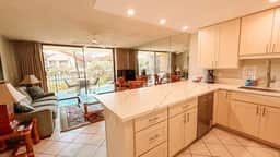 Remodeled 1 bd ocean view, AC,wifi, hot tub, pool C202 - Image 4