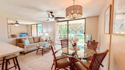 One Bd Grd Fl, AC, wifi, Pool, Hot Tub B104 - Image 3