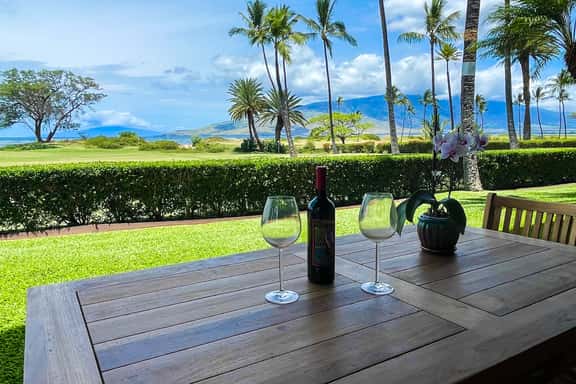 Remodeled one bd oceanview, AC, wifi, pool A101 - Image 1