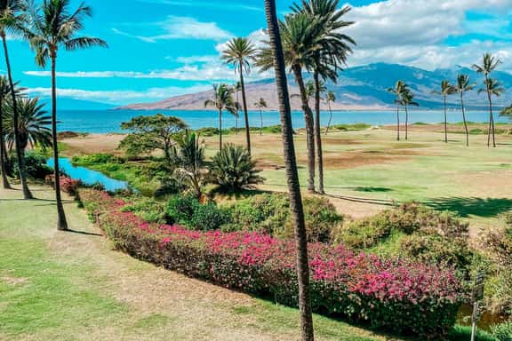 Two bd Ocean view. wifi. a/c. pool, hot tub A307 - Image 1