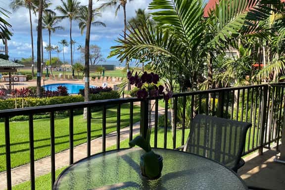 One Bd Partial Ocean, AC,wifi, Pool, Hot tub B209 - Image 1