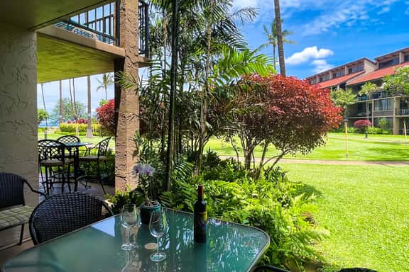 One Bd Grd Fl, AC, wifi, hot tub, pool C108 - Image 1