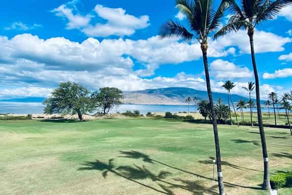 Two Bd Ocean view, AC, wifi, pool, hot tub, D307 - Image 1